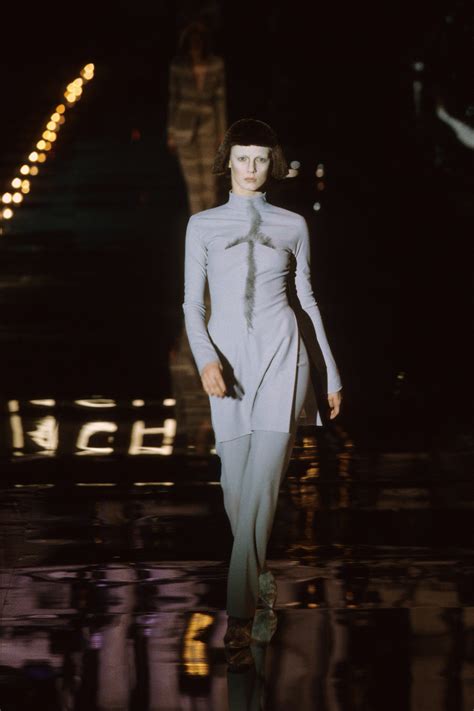 givenchy fall 99|Givenchy model collection.